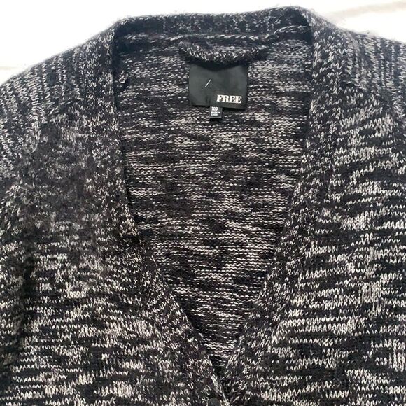 🌟ARITZIA Wilfred Free Mohair Alpaca Cardigan🌟 - Picture 4 of 9